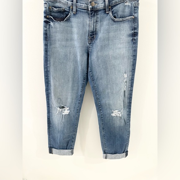 Fidelity Denim Axl Girlfriend Jeans Size 30 - Picture 4 of 6